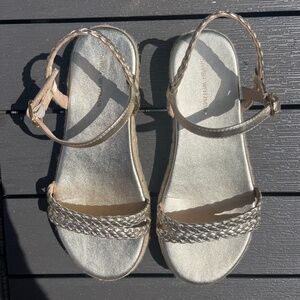 Stuart Weitzman sandals